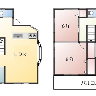  (間取)