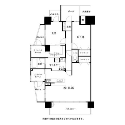  (間取)