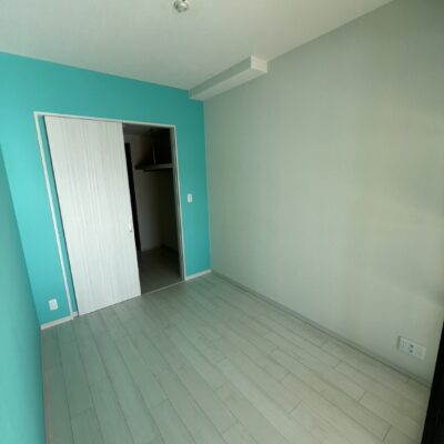 リビング横の洋室 (内装)