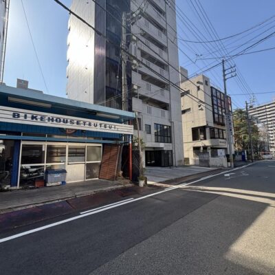 高知県高知市鷹匠町１丁目