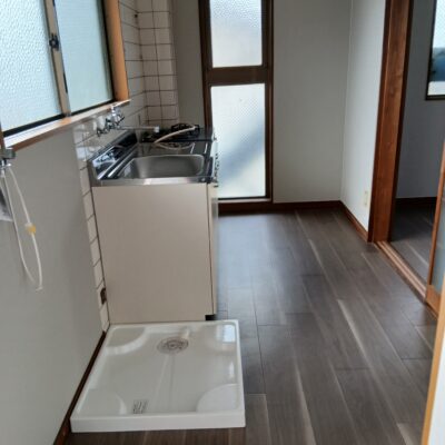 (キッチン)  (キッチン)