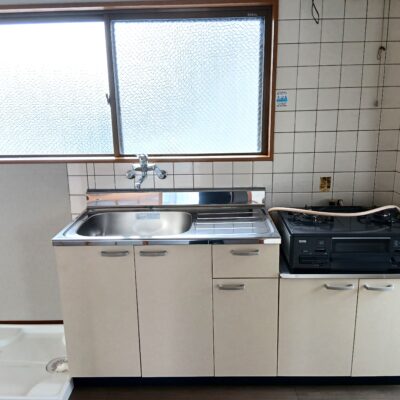 (キッチン)  (キッチン)