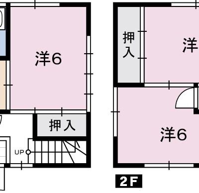 (間取) (間取)