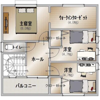  (間取)