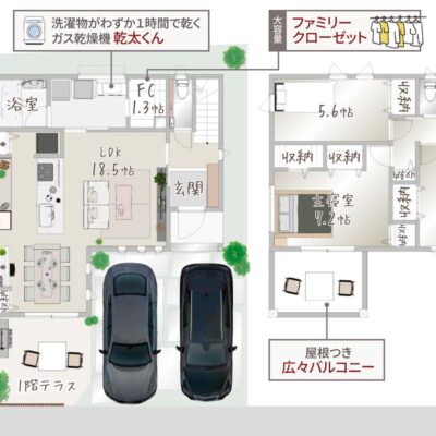  (間取)