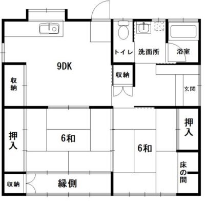  (間取)