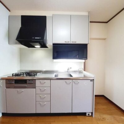 (キッチン)  (キッチン)