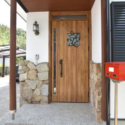  (玄関)