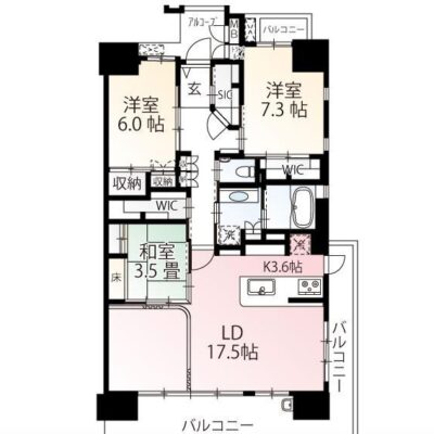  (間取)
