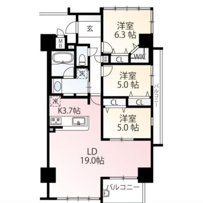  (間取)