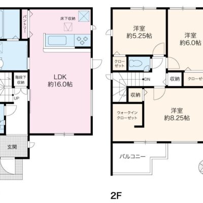  (間取)