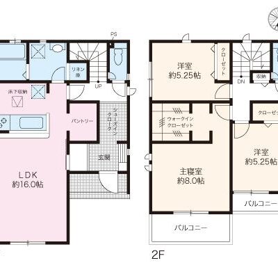  (間取)
