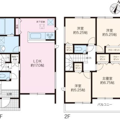  (間取)