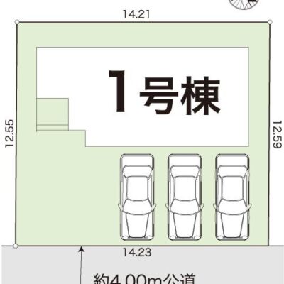 高知県高知市百石町１丁目 画像3