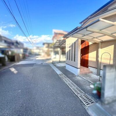 高知県高知市六泉寺町