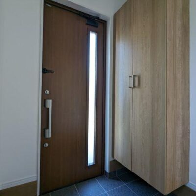  (玄関)