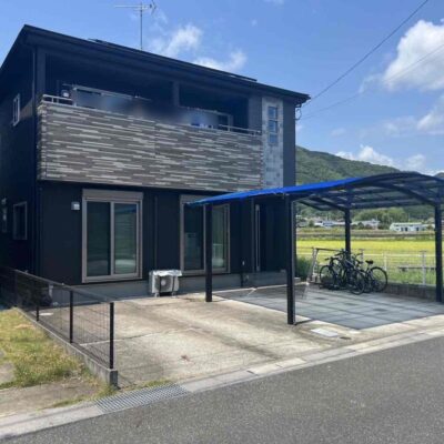 高知県香南市野市町新宮