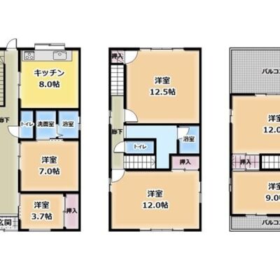 高知県高知市本宮町