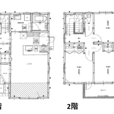  (間取)