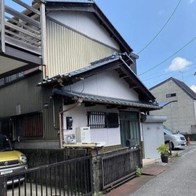 高知県高知市城北町