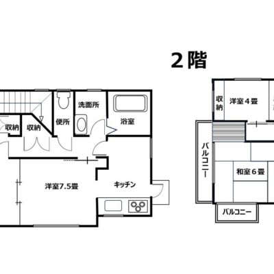  (間取)