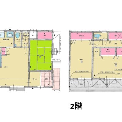  (間取)
