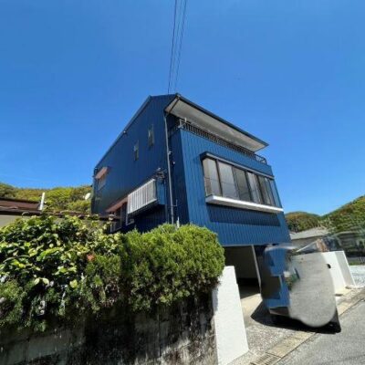 高知県高知市長浜