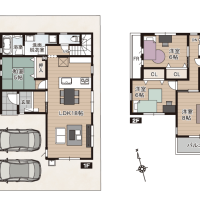 高知県高知市一宮東町1丁目