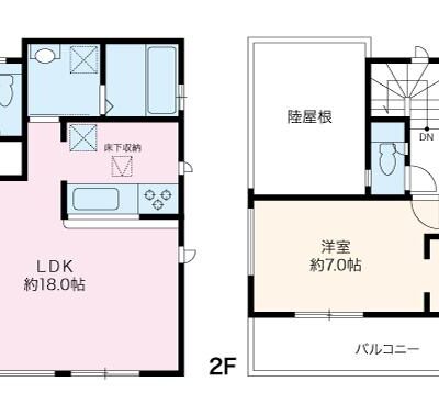  (間取)