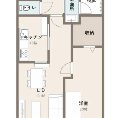  (間取)